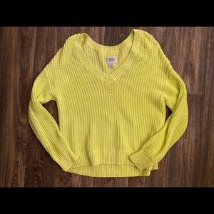 Victoria’s Secret PINK Oversized Sweater